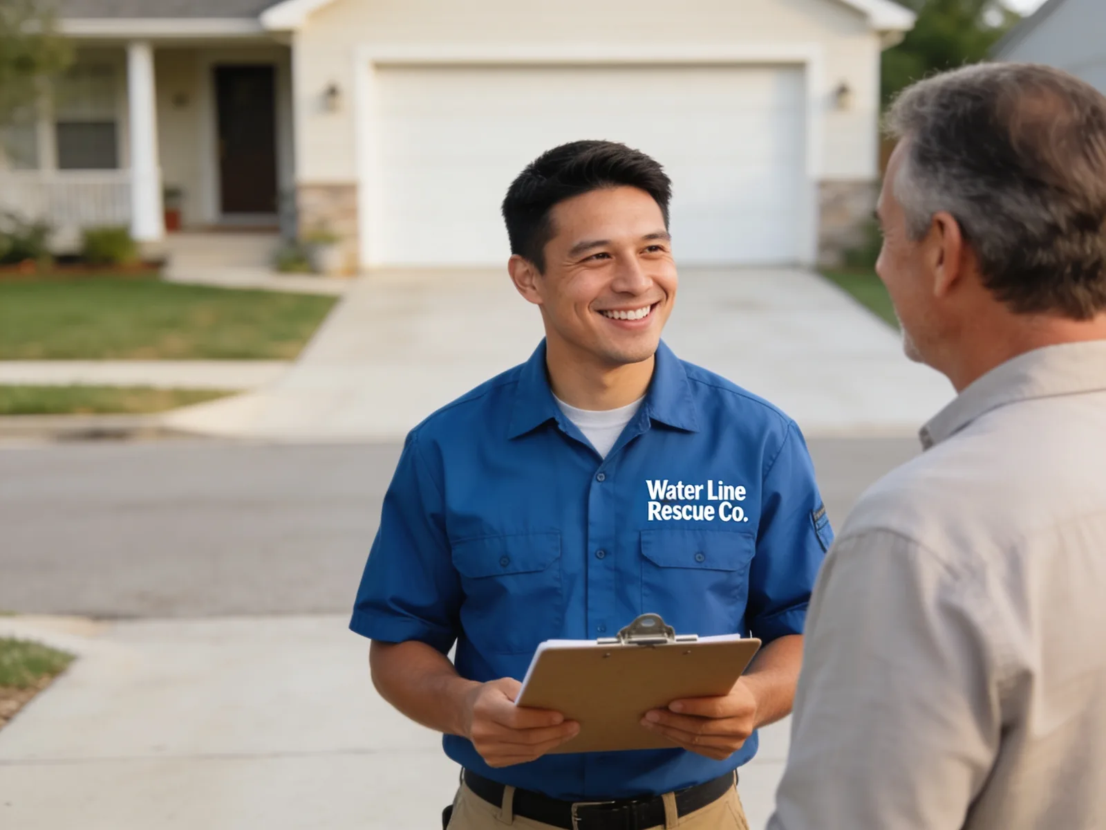 Water Line Repair Glenwood Landing, NY FAQs